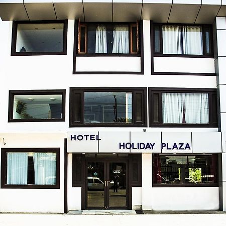 Hotel Holiday Plaza Srīnagar Exterior foto